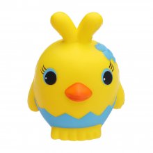 Yellow Chick Squishy Slow Rising Scented Toy Gift Collection COD