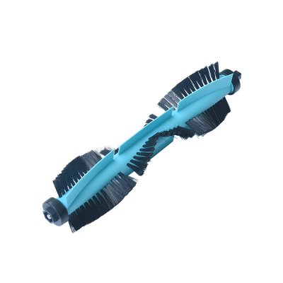 21pcs Replacements for Conga 3090 Vacuum Cleaner Parts Accessories Main Brush*1 Side Brushes*10 HEPA Filters*6 Mop Clothes*4 [Non-Original] COD