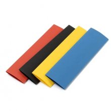 Soloop 328PCS 2:1 Polyolefin Halogen-Free Heat Shrink Tube Sleeving 5 Color 8 Size COD