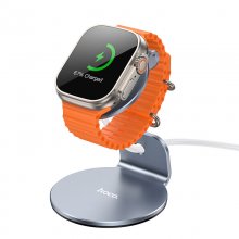 HOCO HD7 iWatch Desktop Charger Stand Aluminum Alloy Stand Up Bracket for Apple Watch COD