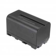 Falconeys NP-750F 7.4V 4600Mah Rechargeable Battery for LED Video Light