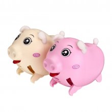 Kids Toys Animals Sound Induction Whistling Pig Electronic Pig Interactive Walking Electronic Toy COD