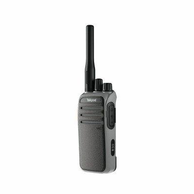 Talkpod B30-M1-A2-U3 446MHz Walkie Talkie Long Range 16 Channels SOS 2000mAh IP54 Waterproof Outdoors Handheld Portable Two-way Radio COD