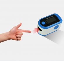 Bluetooth APP Pulse Oximeter Sleep Monitoring Data Record Oximeter Spo2 PR PI Monitor Support Android iOS COD