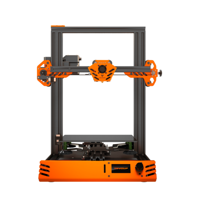 TEVOUP Tarantula Pro 3D Printer Kit 235x235x250mm Build Volume COD