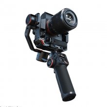 Hohem iSteady MT2 AI Tracking Mirrorless Camera Stabilizer Video Shooting Artifact Three-axis Anti-shake Professional Photography Portable Handheld Gimbal