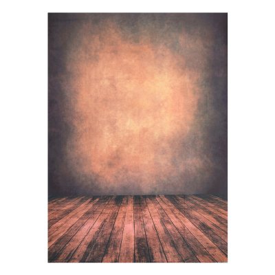 MOHOO 1.5*2.1m Wall Floor Silk Backdrop Retro Vintage Background Photo Props Photography Back Cloth COD