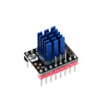 BIGTREETECH® TMC2208 V3.0 UART Mode Stepper Motor StepStick Driver for Reprap 3D Printer Part COD