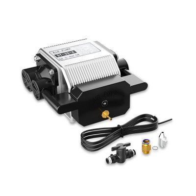 [EU/US Direct]LONGER RAY5 10W Laser Engraver Air Assist Kits, 30L/Min Max Air Flow COD