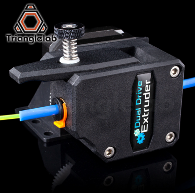 Trianglelab® / Dforce® DDB Extruder V2.0 Bowden Extruder Cloned Btech Dual Drive Extruder For 3d printer Ender3 CR10 TEVO MK8 COD