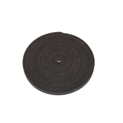 TWO TREES® GT2 LL-2GT RF 2GT Open Synchronous Timing belt width 6mm Rubber Low dust low vibration VORON gates 3D printer COD