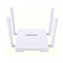 COMFAST CF-WR630AX 3000M WiFi6 Router Dual Band 2.4G/5G MESH Gigabit Wireless Router with 4*5dBi Antennas COD