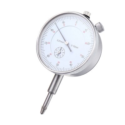 0-10MM Dial Test Indicator Lever Gauge Scale Meter 0.01mm Accurancy Level Gauge Scale Meter COD