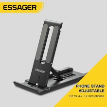 Essager Desktop Phone Holder Stand 6 Level Adjustments for iPhone 13 12 11 Xiaomi 12 Redmi COD