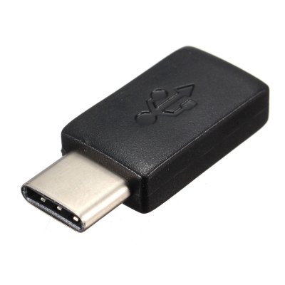 USB 3.1 Type C Male to Micro USB Female Transfer Adapter COD