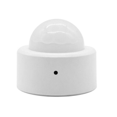 Tuya Zigbe Human Motion Sensor Smart Home PIR Motion Sensor Detector Home Security Smart Life Works with Alexa Google Home COD