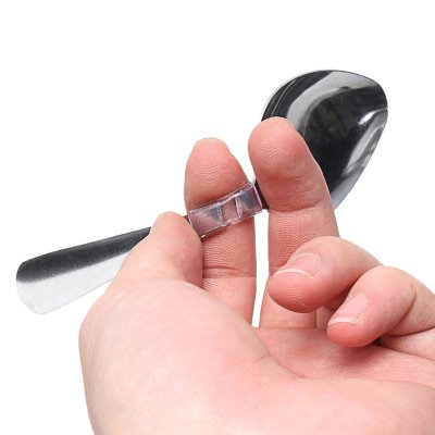 Kingmagic Magic Spoon Mind Bending Spoon Magic Props COD