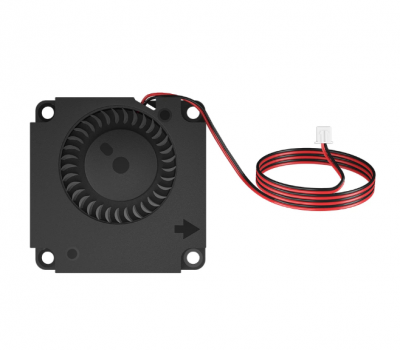 KINGROON DC 5V 12V 24V Turbo Radial Fans 3D Printer Blower 4010 Cooling Fan Exhaust Fan for Ender 3 CR10 Computer CPU Cooler COD